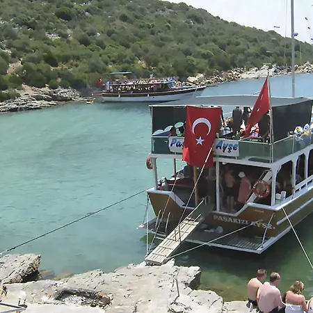 Horizon Sky Cherry 3 * Kıyıkıslacık