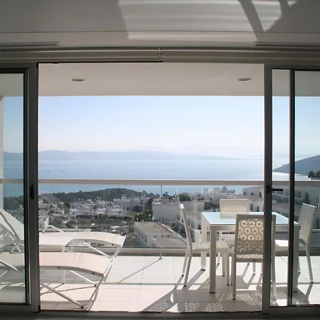 Horizon Sky Cherry 3 Apartament Kıyıkıslacık